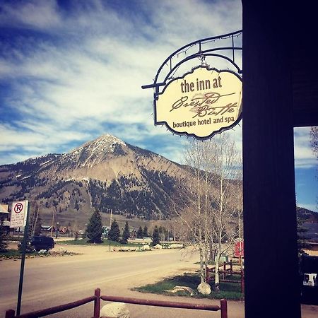 The Inn At Crested Butte Zewnętrze zdjęcie