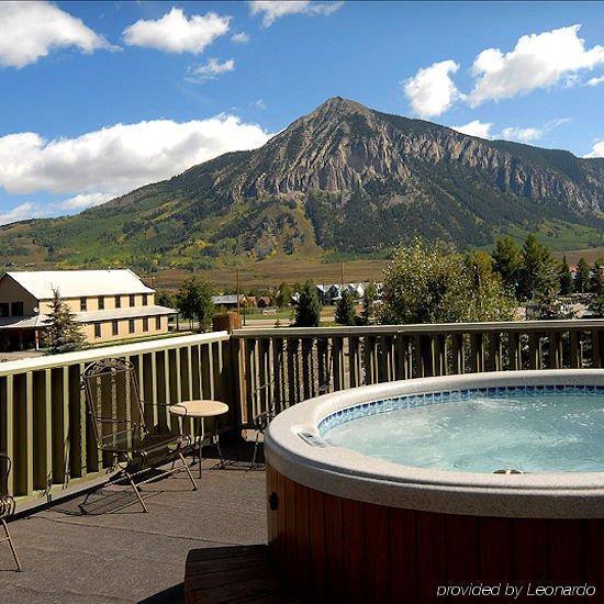 The Inn At Crested Butte Zewnętrze zdjęcie