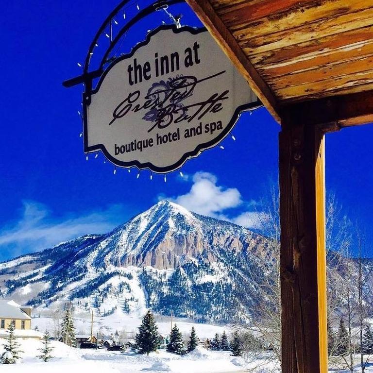 The Inn At Crested Butte Zewnętrze zdjęcie